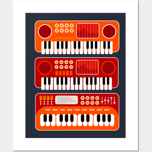 Sonokinetic Keyboards Posters and Art